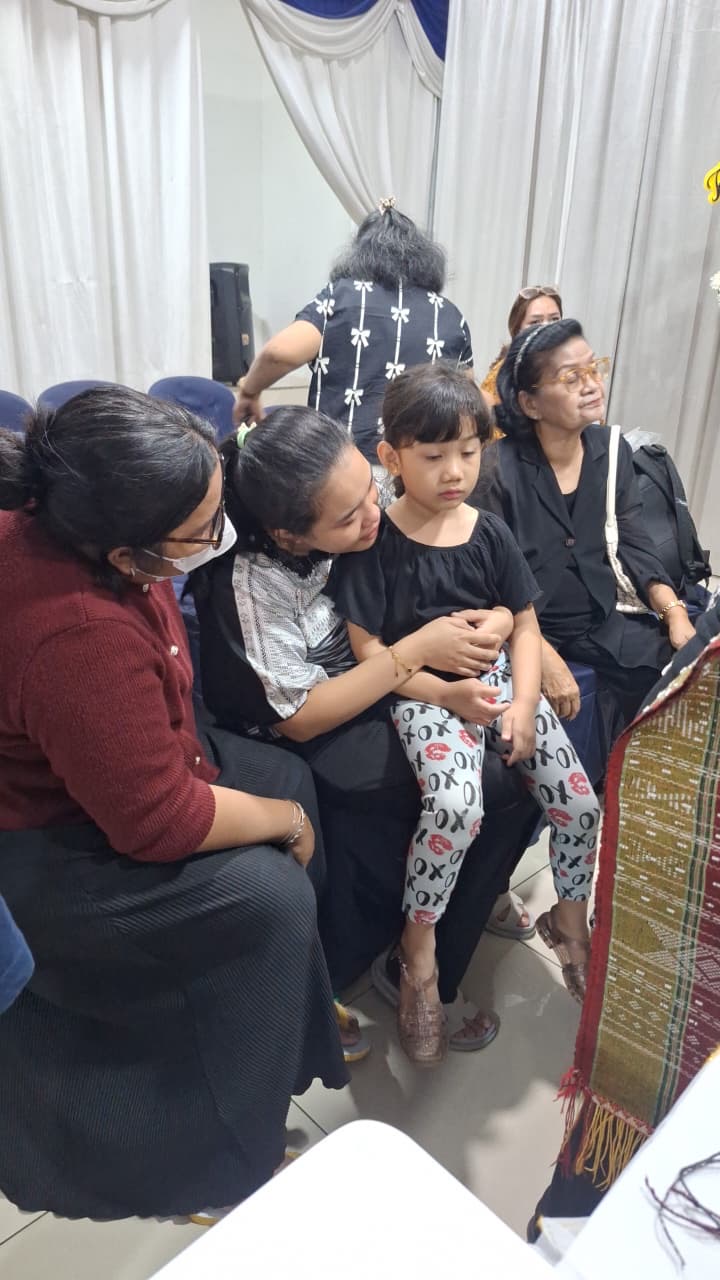 Berita Duka